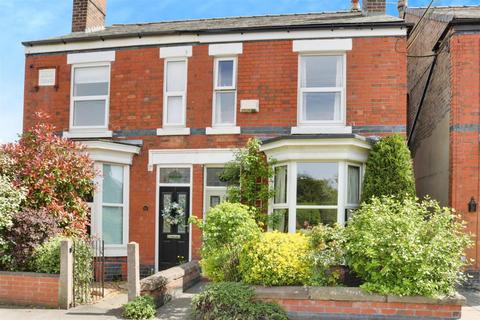 53 Audley Road, Alsager, Stoke-on-trent, ST7 2QW