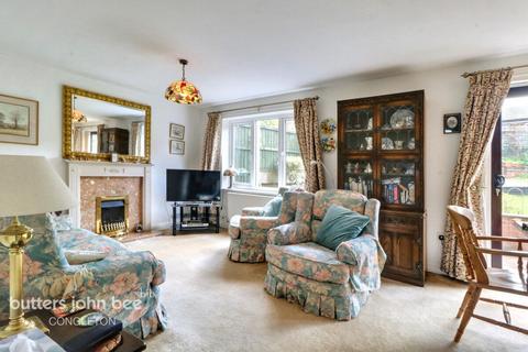 4 bedroom detached house for sale, High View, Mow Cop, ST7