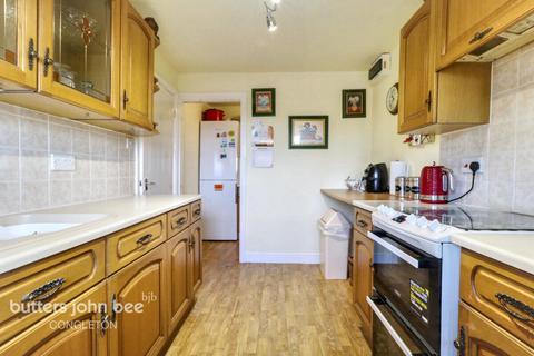 4 bedroom detached house for sale, High View, Mow Cop, ST7