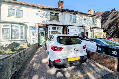 3 bedroom terraced house for sale - Milverton Road, Erdington