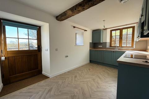 2 bedroom terraced house to rent, Knowstone