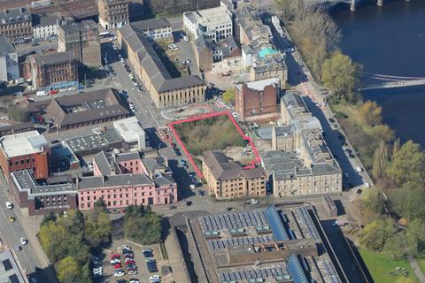 Land for sale, Glasgow G5