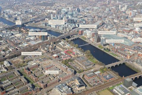 Land for sale, Glasgow G5