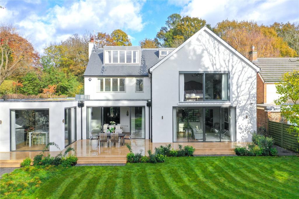 Rear Elevation