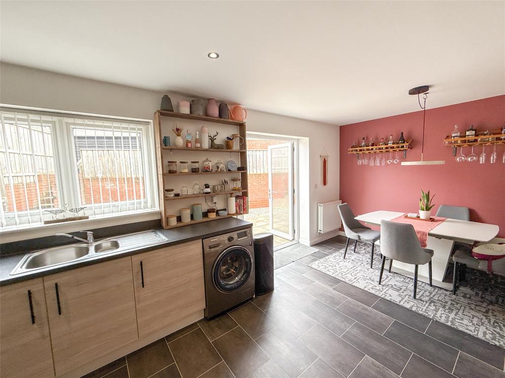 Dining Kitchen