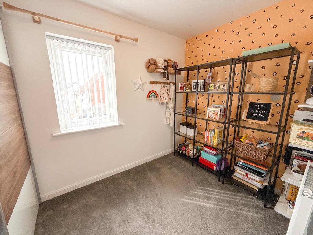 Bedroom Three