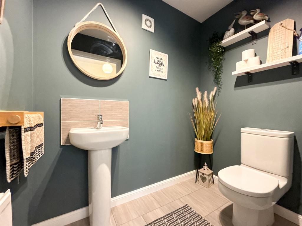 Downstairs Wc