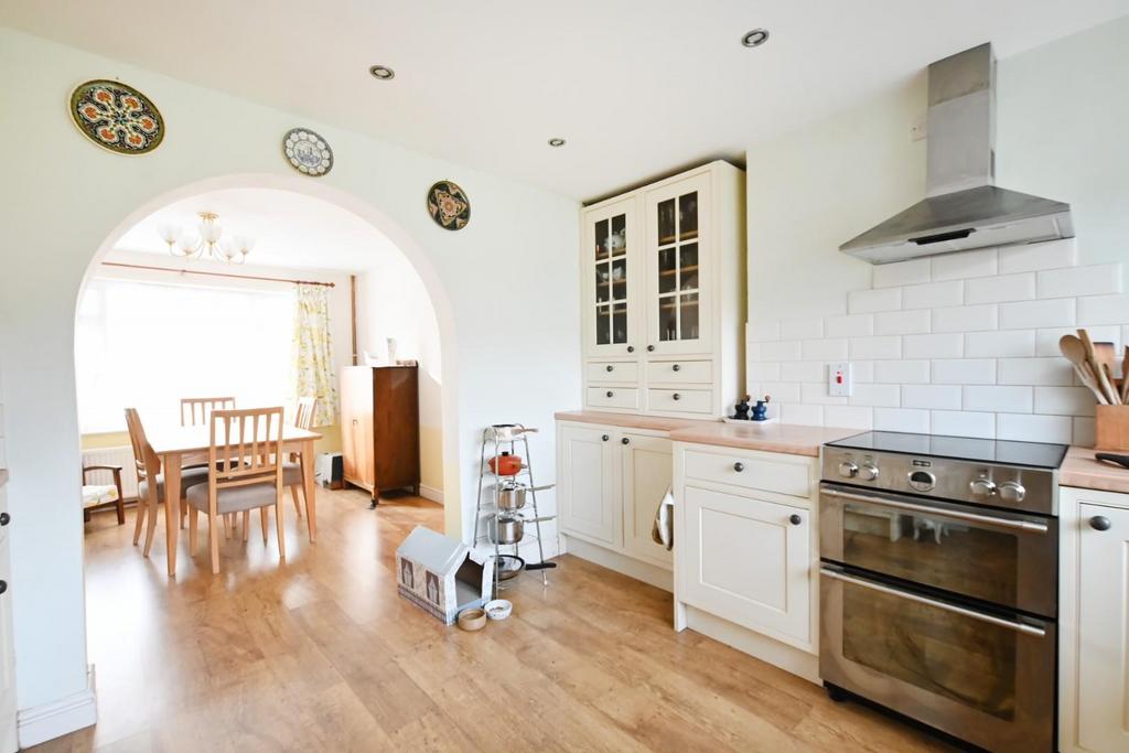 Breakfast room