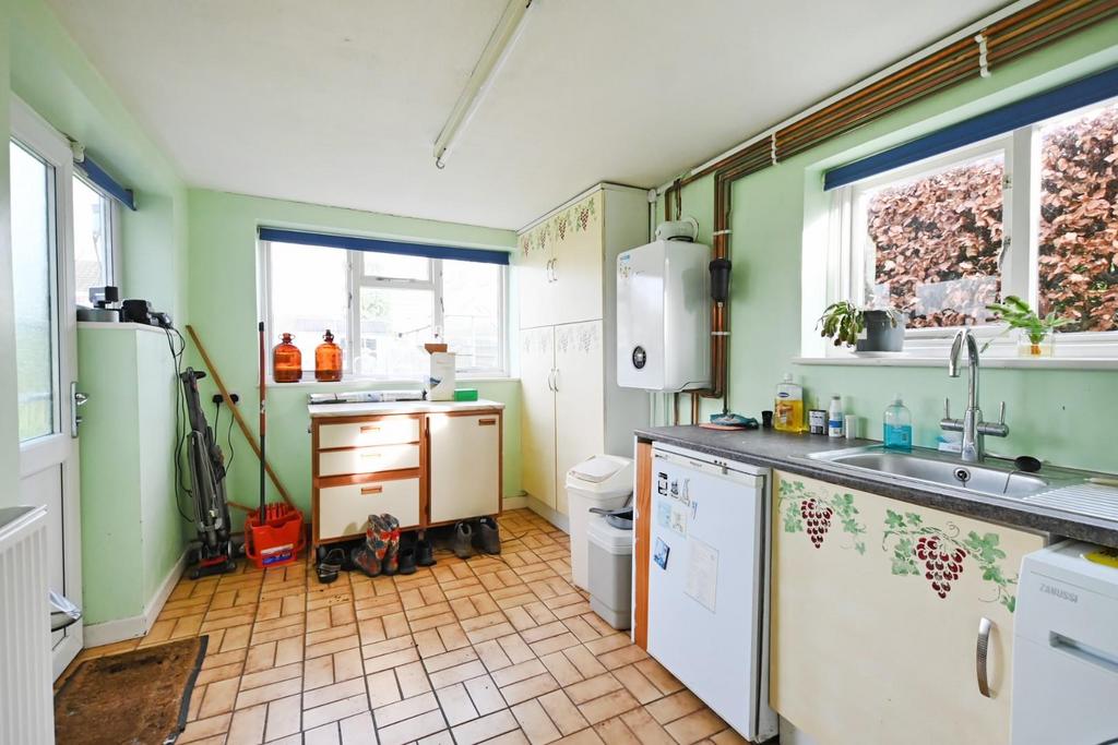 Utility room
