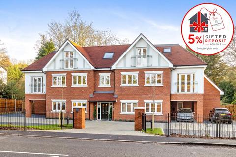 2 bedroom apartment for sale, The Residence, Weybridge, Surrey, KT13