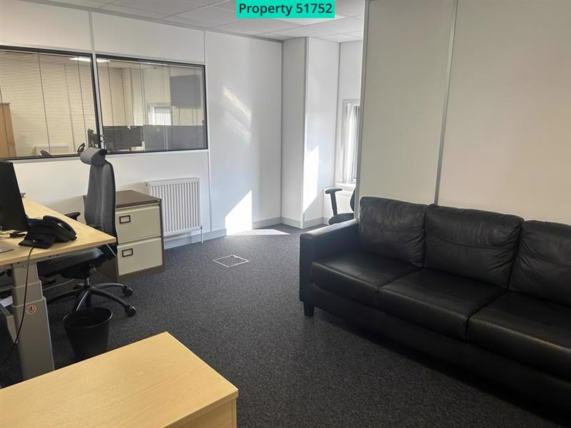 Large Office first floor