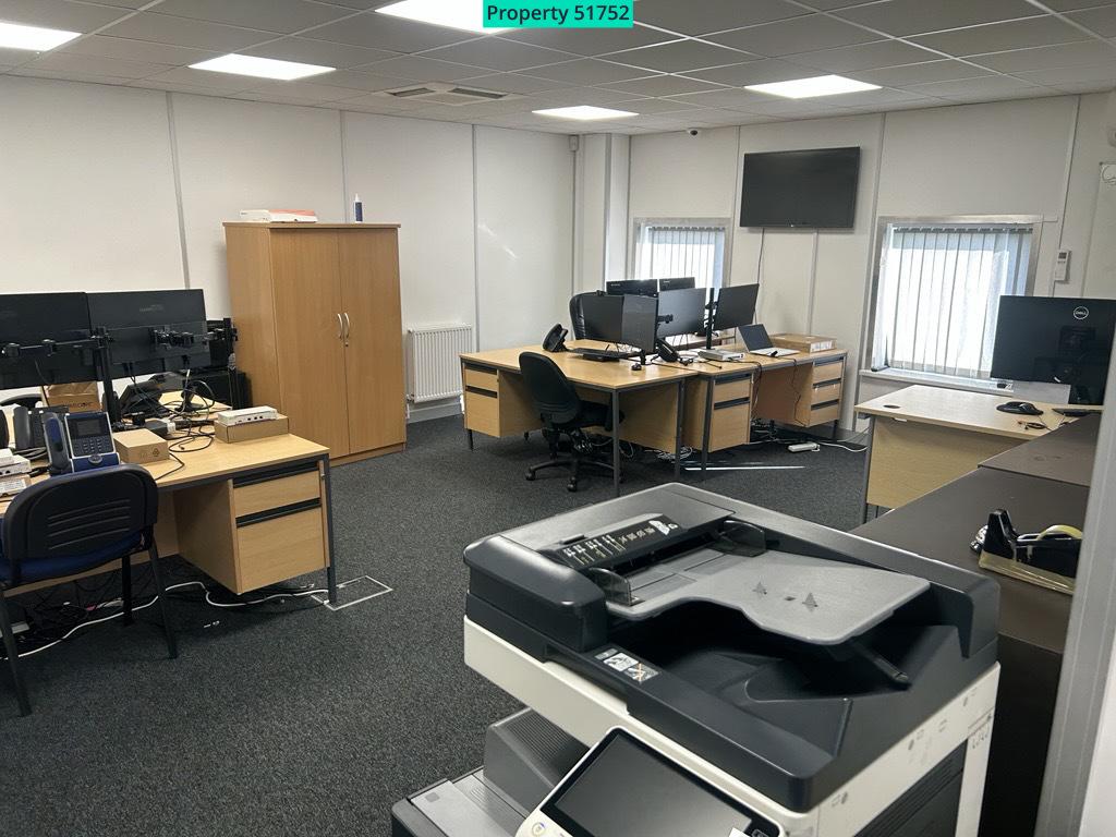Other side of open plan