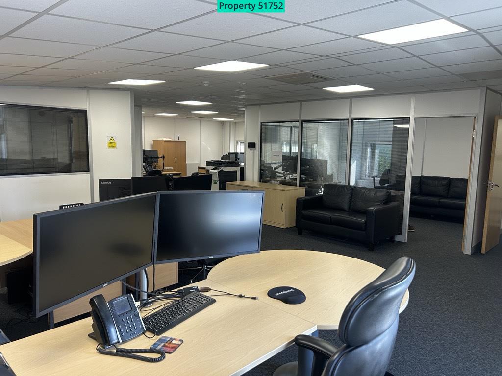 First floor open plan part 2