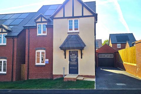 4 bedroom detached house for sale, Plot 71, St Mary's Garden Village