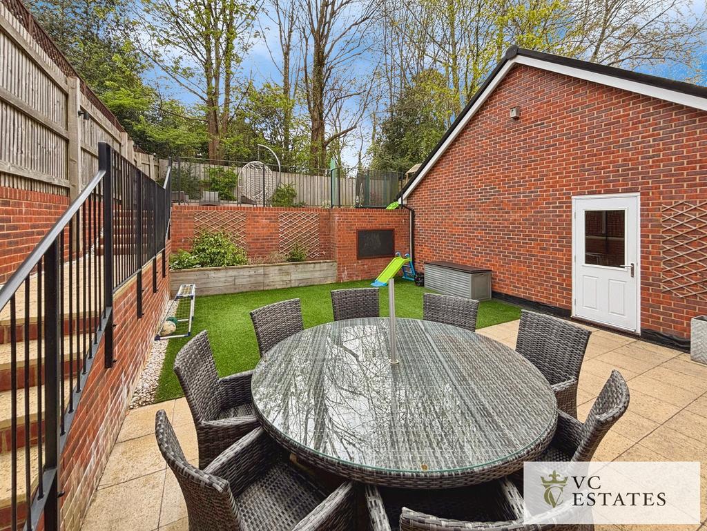 Garden Lower Tier