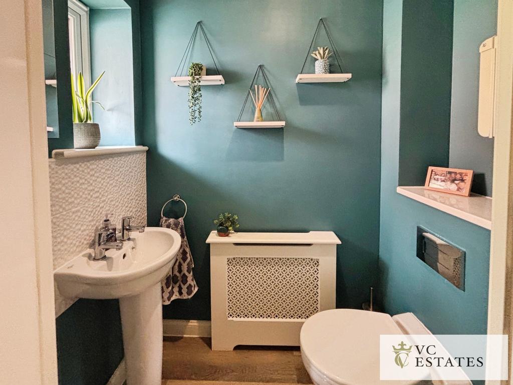 Downstairs WC
