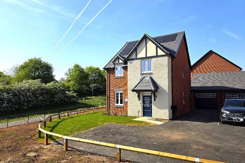 4 bedroom detached house for sale, Plot 65, St Mary's Garden Village