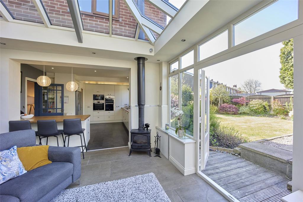 Open Plan