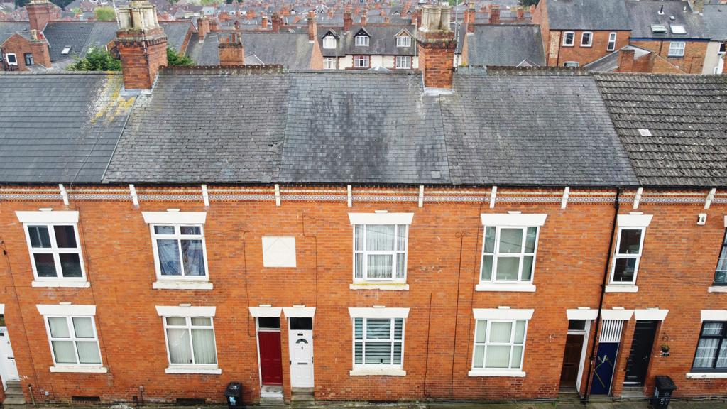 Cedar Road, Highfields, Leicester, Leicestershire