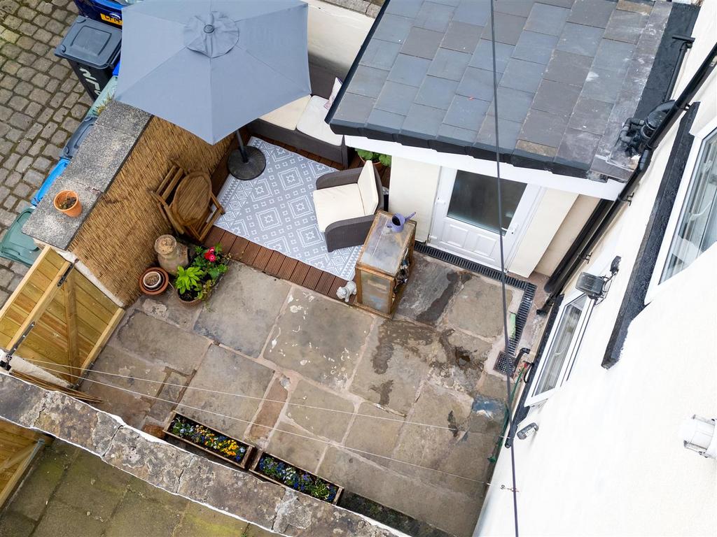 Rear Yard