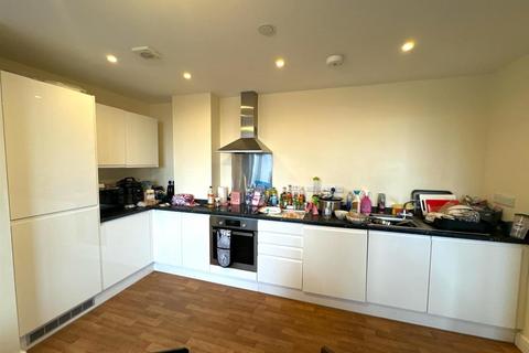 2 bedroom apartment to rent, Gower Street, Derby DE1