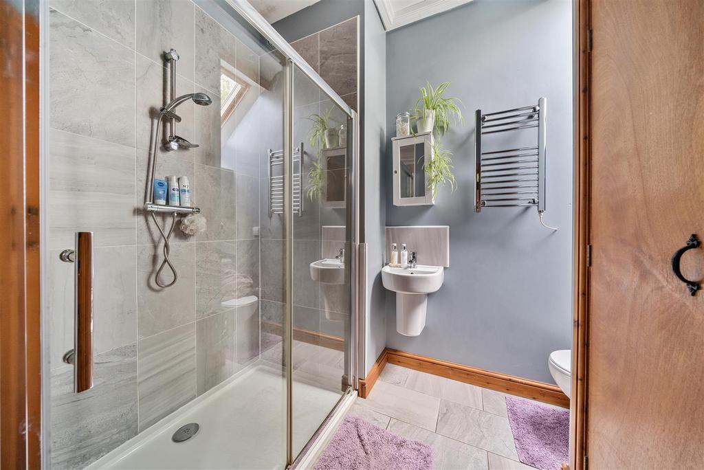 En-Suite Shower Room