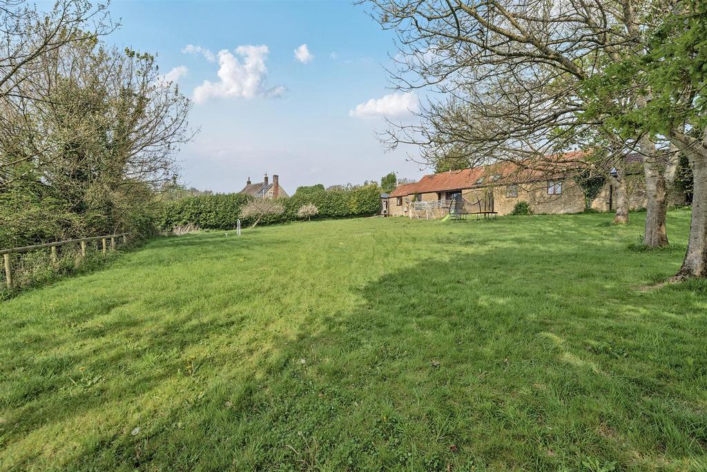 0.75 Acre Garden