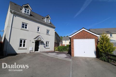 4 bedroom semi-detached house for sale, Lakeside Way, Nantyglo