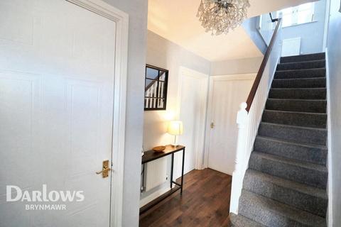 4 bedroom semi-detached house for sale, Lakeside Way, Nantyglo
