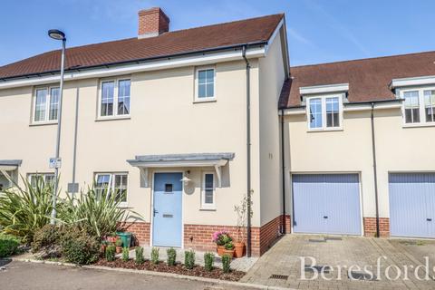 3 bedroom semi-detached house for sale, Jackson Bacon View, Springfield, CM1