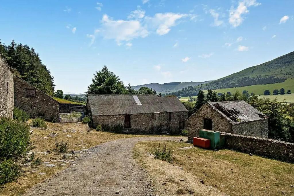 Land and Paddocks