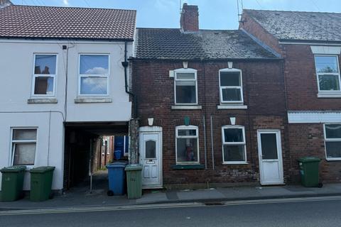 3 bedroom terraced house for sale, Potter Street, Worksop S80 2HP