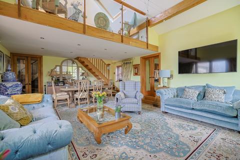 4 bedroom barn conversion for sale, 3 St Davids View, Llanddewi