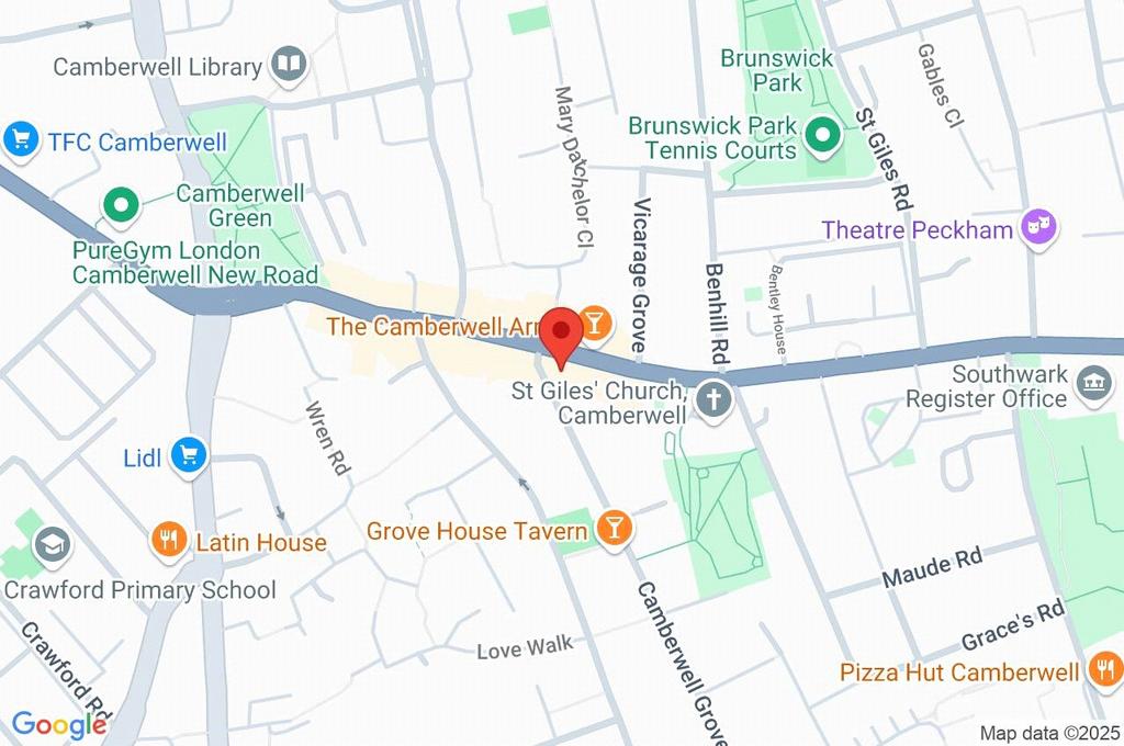 Google Maps Image