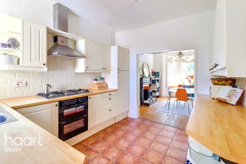 5 bedroom semi-detached house for sale, Overdale Road, Littleover