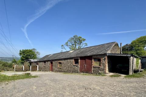 Smallholding for sale, Panthowell Ddu Road, Neath