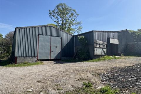 Smallholding for sale, Panthowell Ddu Road, Neath