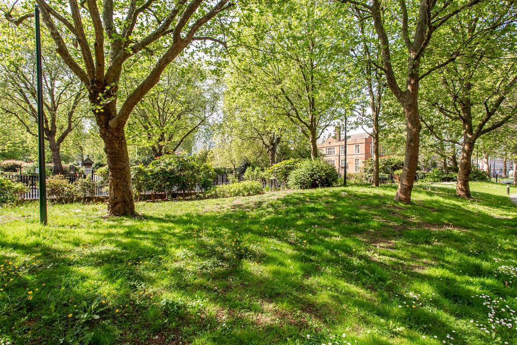 Communal Gardens