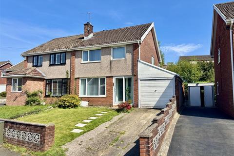 3 bedroom semi-detached house for sale, Cyncoed Close, Dunvant, Swansea