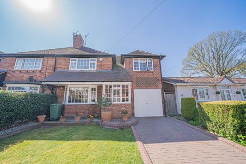 3 bedroom semi-detached house for sale - Ernsford Close, Dorridge, B93