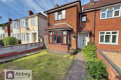 3 bedroom end of terrace house for sale, Buckminster Road, Leicester, LE3
