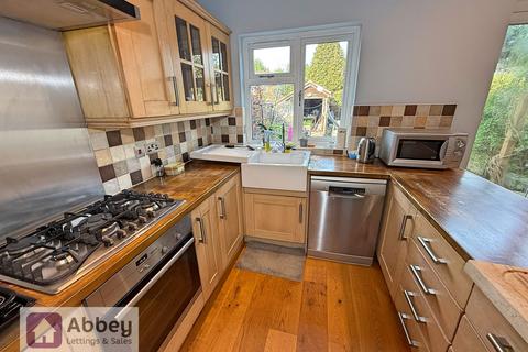 3 bedroom end of terrace house for sale, Buckminster Road, Leicester, LE3