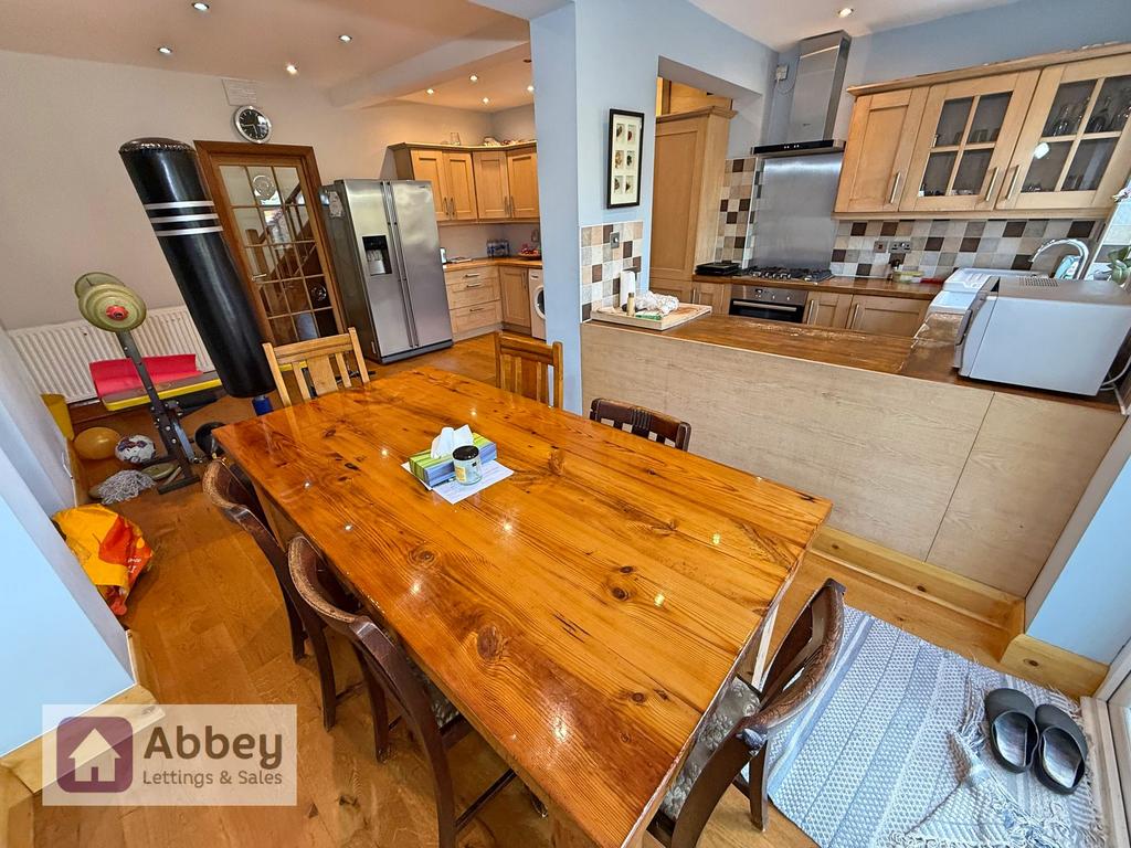 Kitchen/Diner