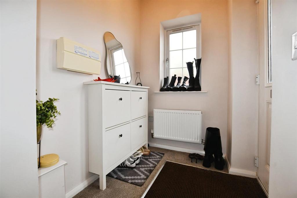 Private Entrance Reception