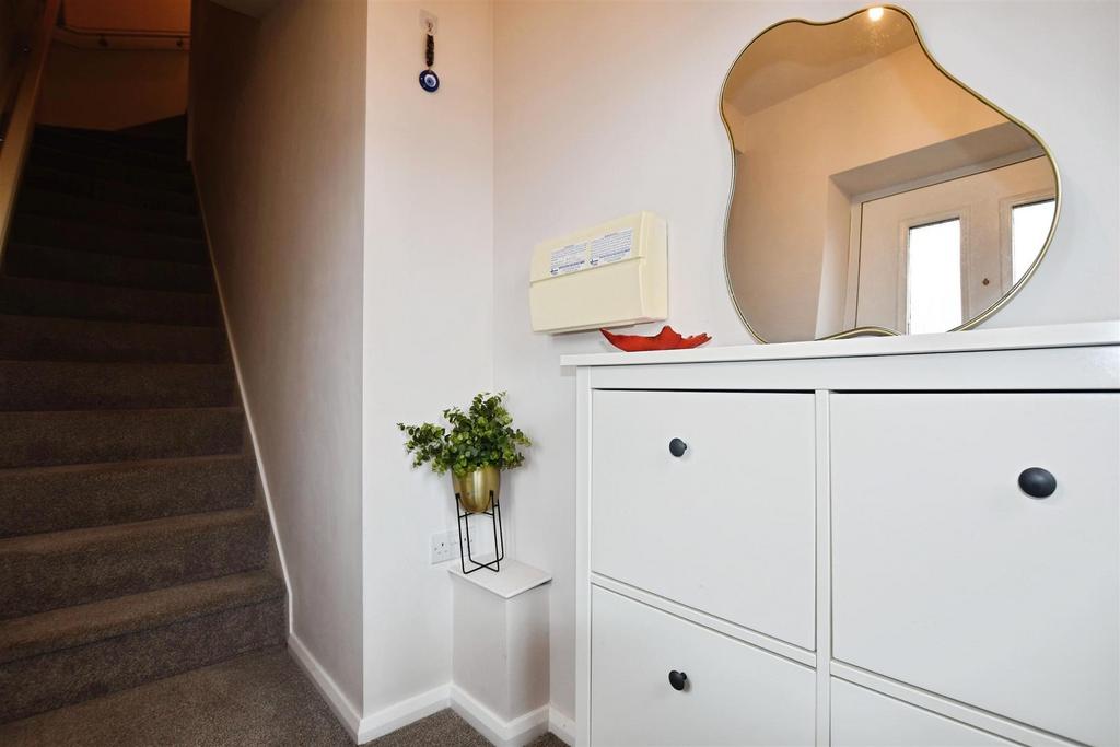 Private Entrance Reception