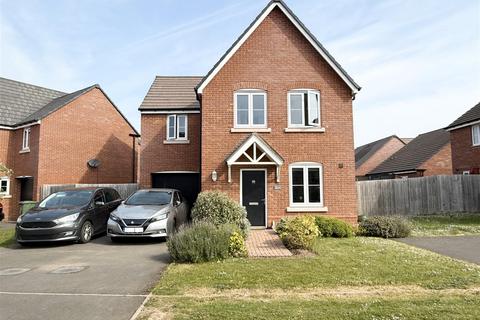 3 The Orchards, Whitestone, Hereford, HR1 3TH