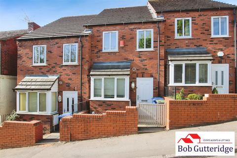 3 bedroom townhouse for sale, Penkhull New Road, Penkhull, Stoke-On-Trent
