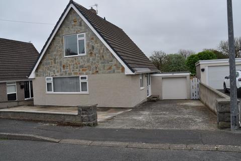 3 bedroom detached house for sale, Lewascote, Holyhead, LL65