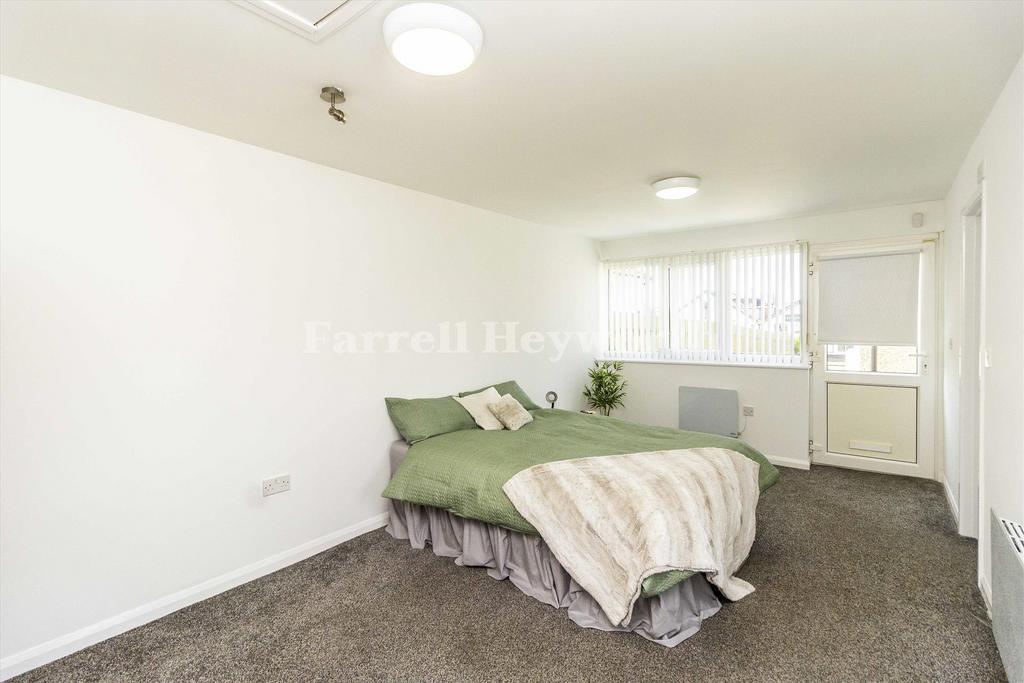 Annex Bedroom
