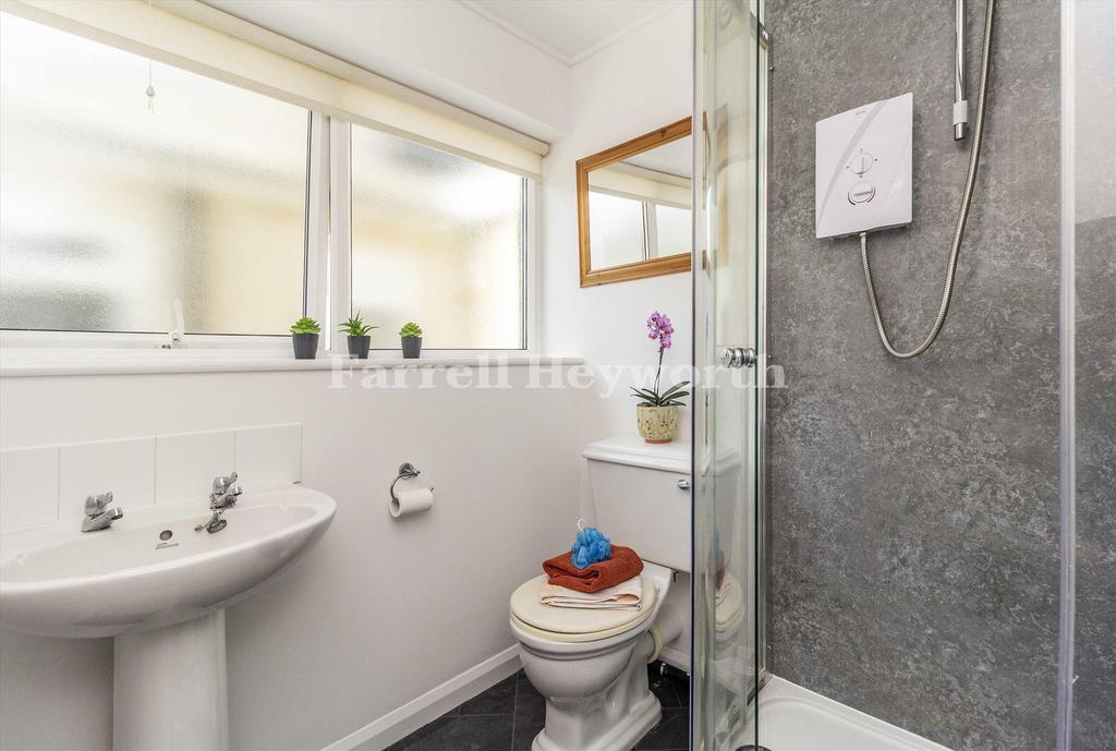 Annex Shower Room